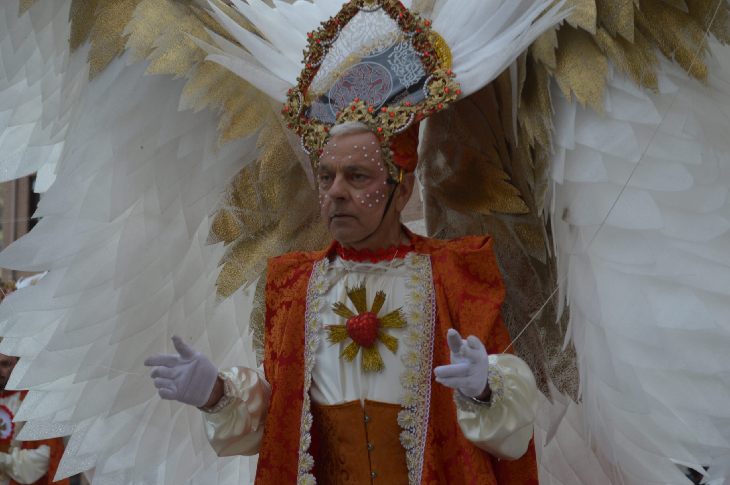 FOTOS | Carnaval Ponferrada 2025 | El tiempo respeta el tradicional desfile de disfraces 96