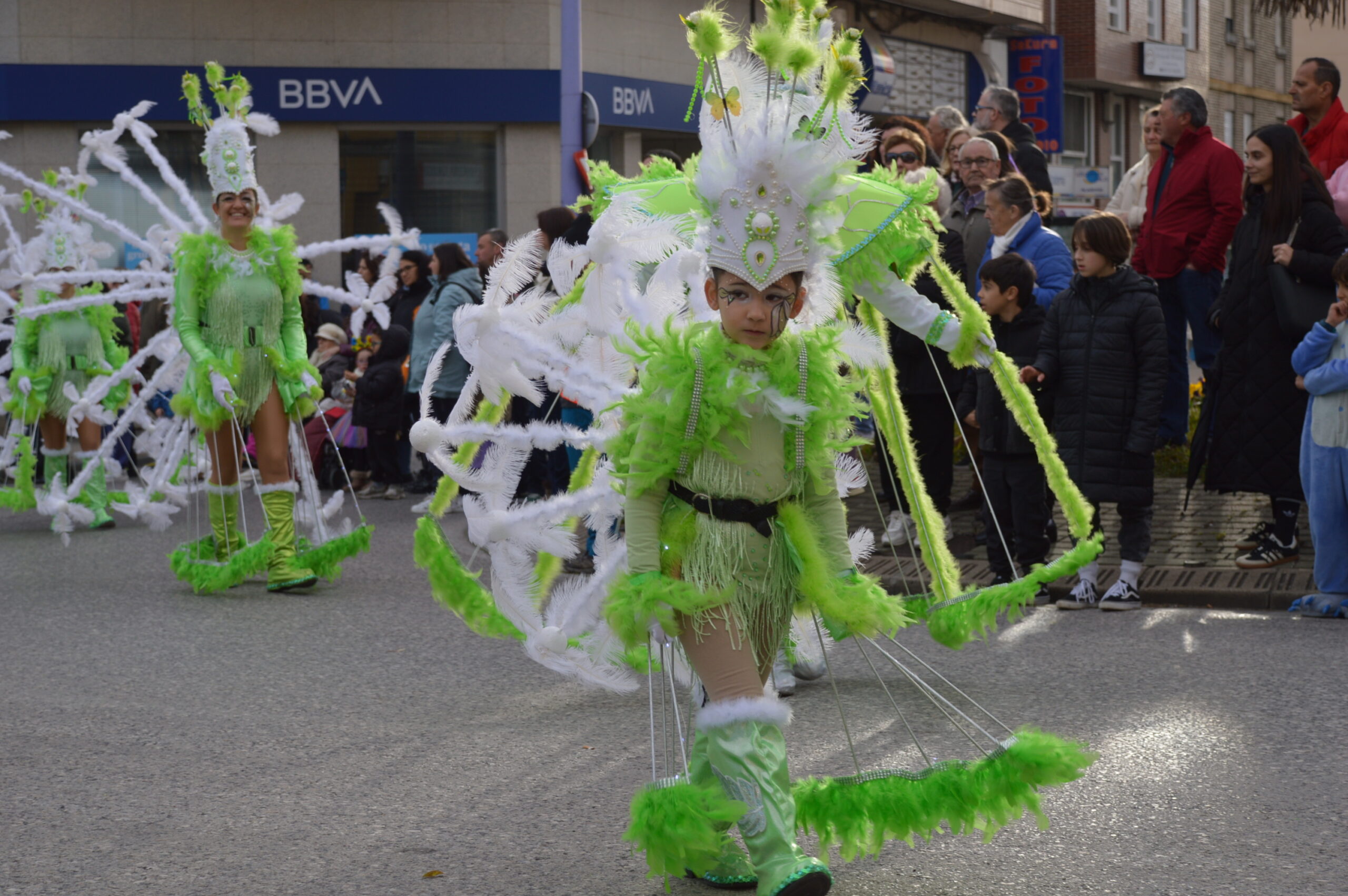 La edición 2025 del Carnaval de Ponferrada ya tiene ganadores 1