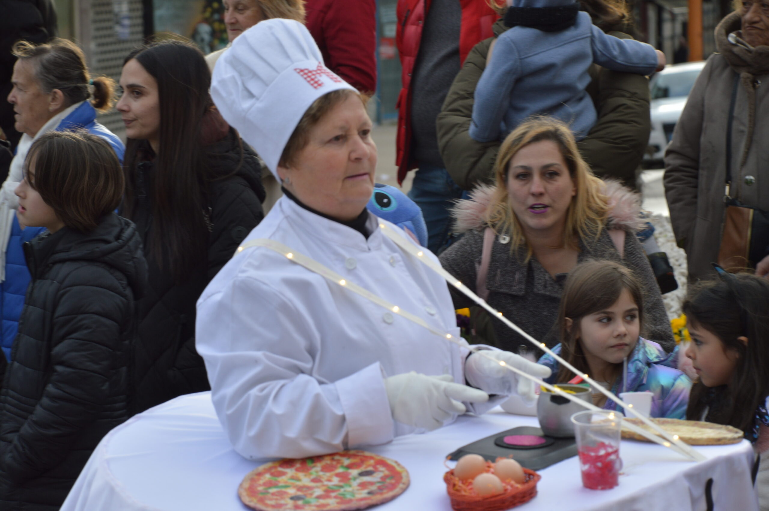 FOTOS | Carnaval Ponferrada 2025 | El tiempo respeta el tradicional desfile de disfraces 213