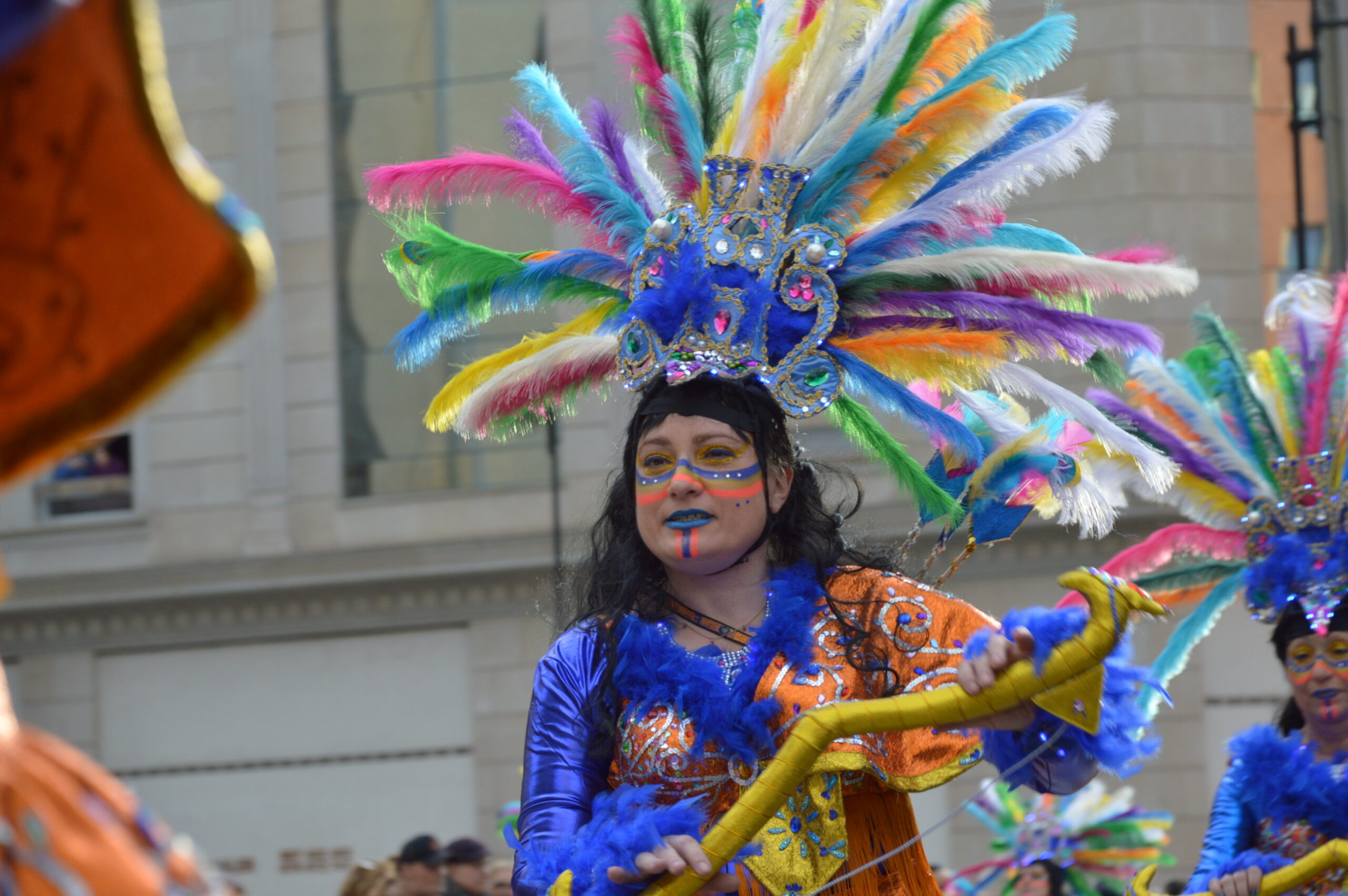 FOTOS | Carnaval Ponferrada 2025 | El tiempo respeta el tradicional desfile de disfraces 14