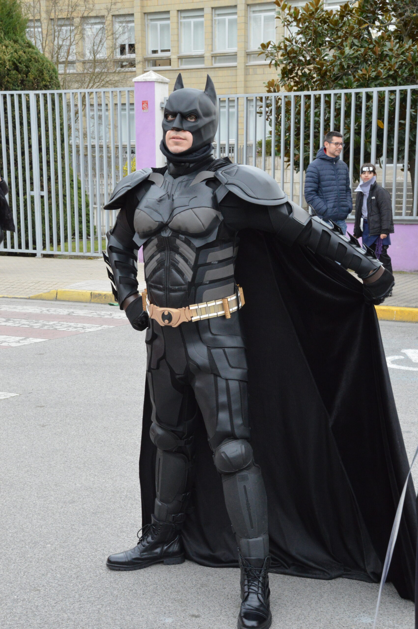 FOTOS | Carnaval Ponferrada 2025 | El tiempo respeta el tradicional desfile de disfraces 156