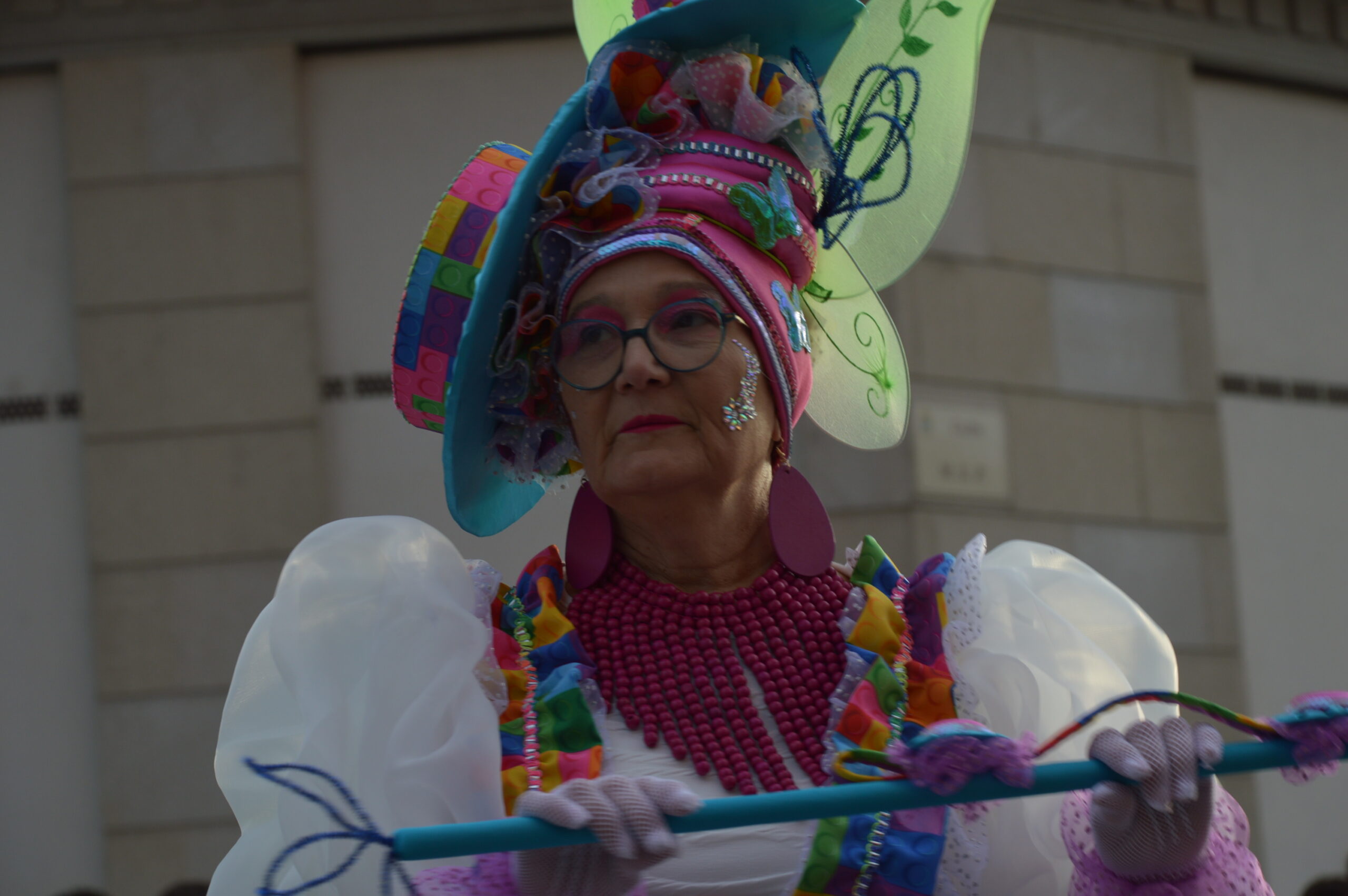 FOTOS | Carnaval Ponferrada 2025 | El tiempo respeta el tradicional desfile de disfraces 229