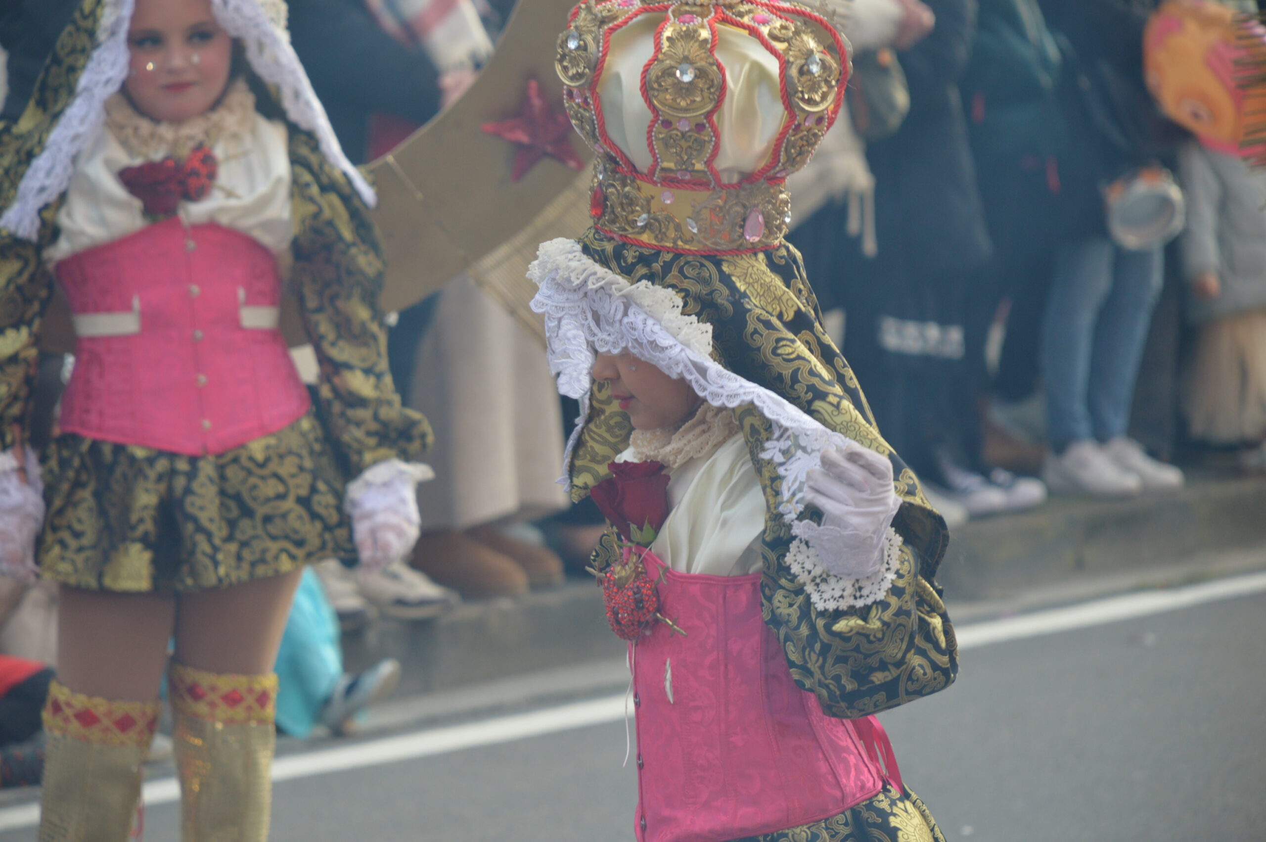 FOTOS | Carnaval Ponferrada 2025 | El tiempo respeta el tradicional desfile de disfraces 150