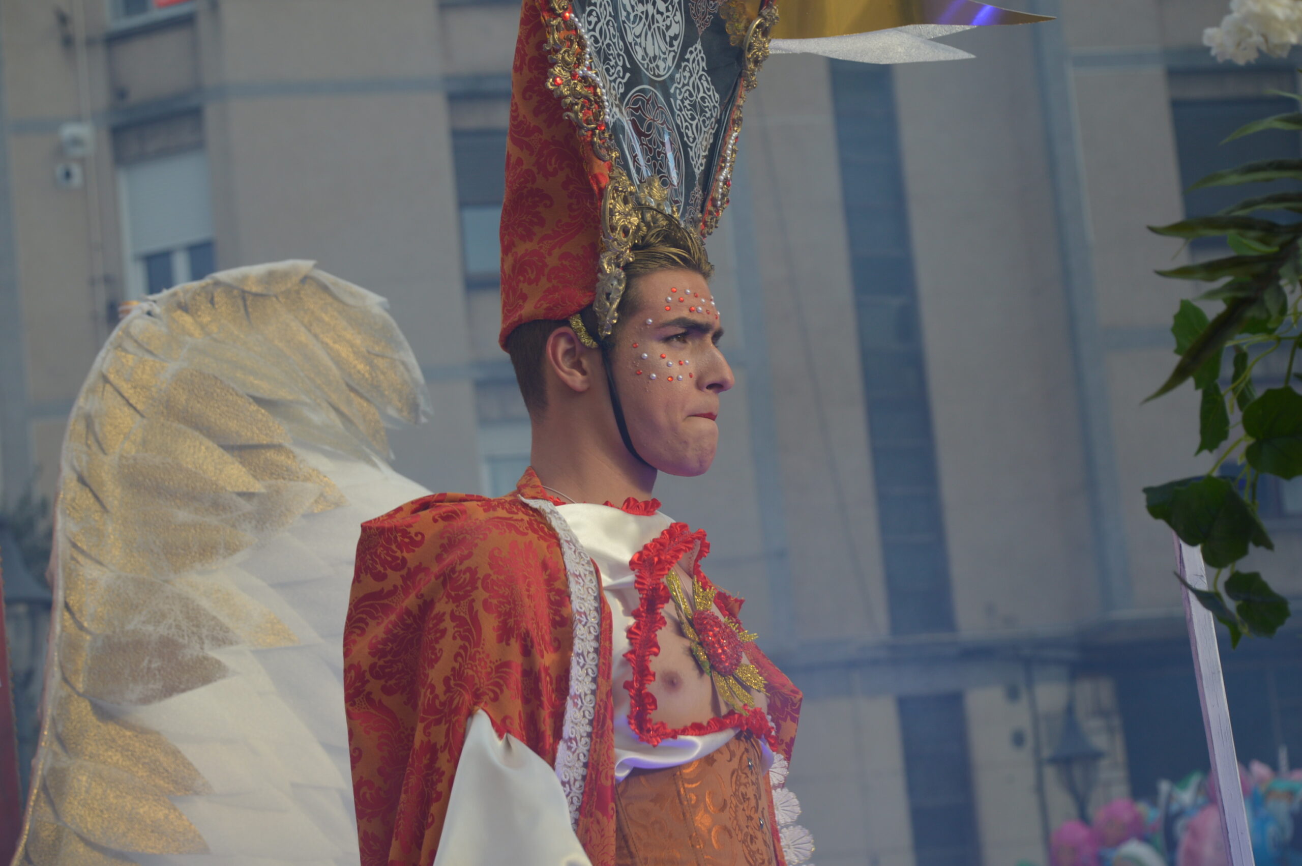 FOTOS | Carnaval Ponferrada 2025 | El tiempo respeta el tradicional desfile de disfraces 152