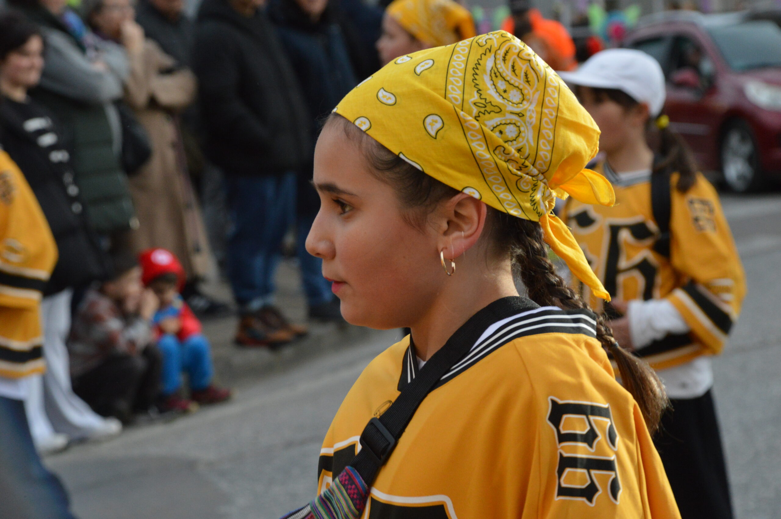 FOTOS | Carnaval Ponferrada 2025 | El tiempo respeta el tradicional desfile de disfraces 191