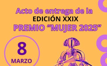 La Asociación de Mujeres Progresistas Bercianas entregará el Premio MUJER 2025 a Henar Fernández Mata 2