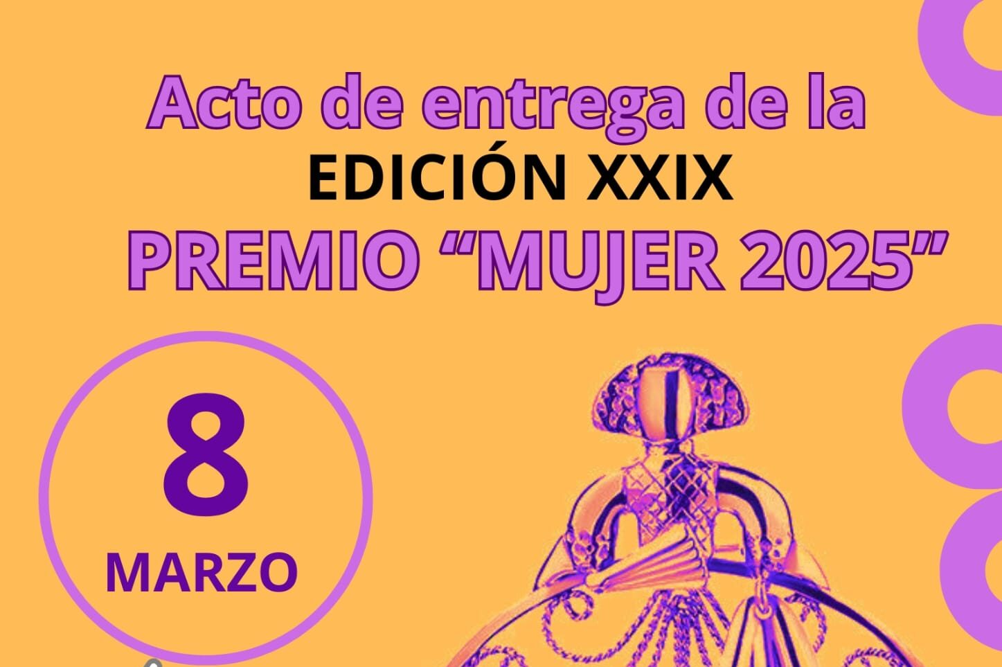 La Asociación de Mujeres Progresistas Bercianas entregará el Premio MUJER 2025 a Henar Fernández Mata 1