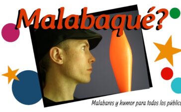 Circo y humor llegan este sábado a Los Findes de El Rosal con "¿Malabaqué?" 2