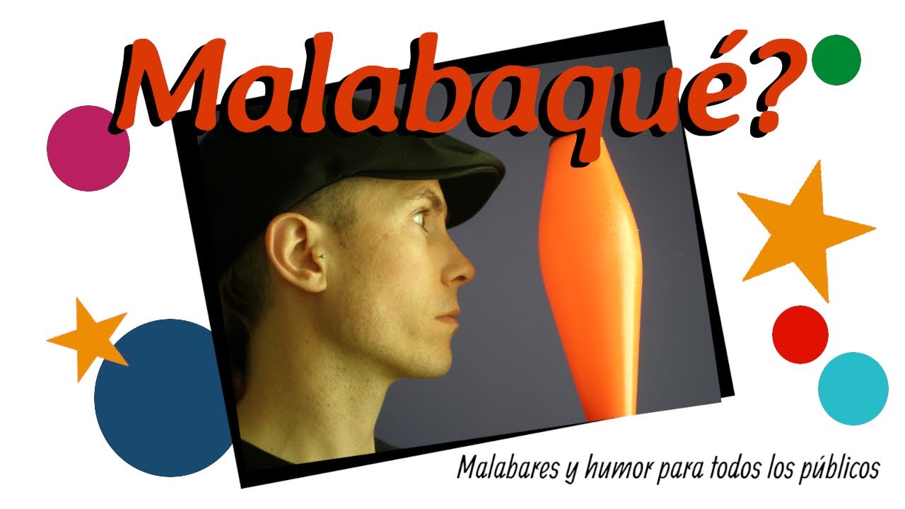 Circo y humor llegan este sábado a Los Findes de El Rosal con "¿Malabaqué?" 1