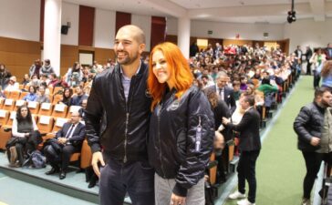 Los astronautas Sara García y Pablo Álvarez, Premio Castilla y León de las Ciencias Sociales y Humanidades 2024 5