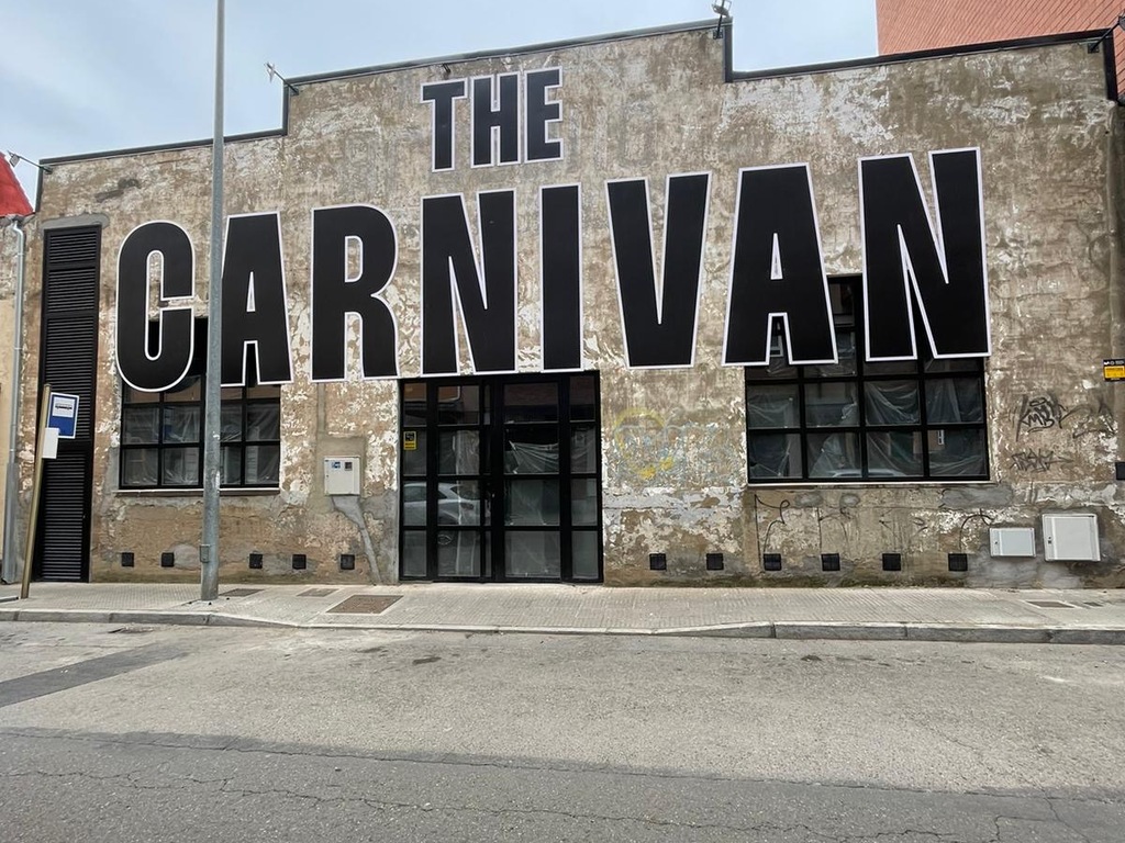 EM2 de The Carnivan en León, seleccionada entre los finalistas de la Mejor Hamburguesa de España 1