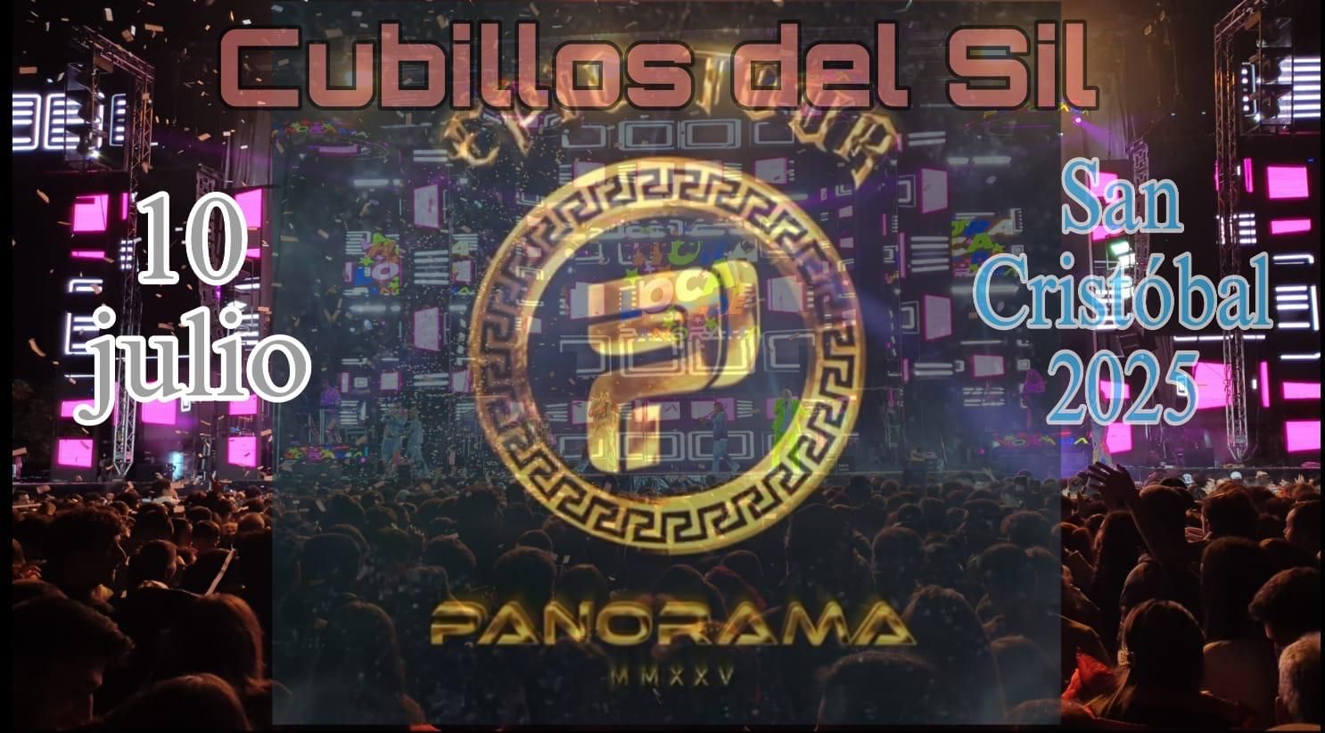 La Orquesta Panorama hará disfrutar a los vecinos de Cubillos del Sil en San Cristóbal 2025 2