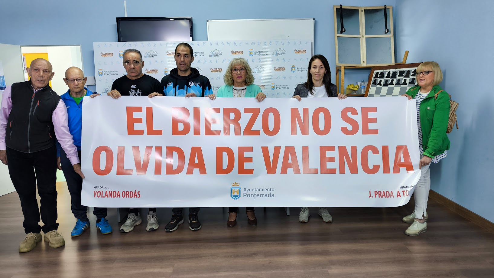 Gran Carrera Solidaria por Valencia en Flores del Sil: 6K para andarines y 10K para corredores 1