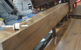 'Las carracas y los faroles' la tradición que Villaverde de la Abadía celebra en la Semana Santa 13