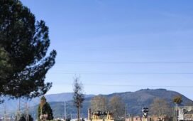 panoramica ponferrada desde la termica cultural