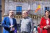 El libro usado espera una segunda vida en la Plaza del Ayuntamiento de Ponferrada 7