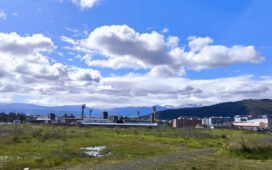ponferrada sobre el toralin