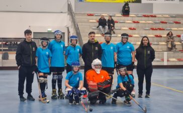 La SD Ponferradina Hockey lidera la representación de Castilla y León en el Campeonato de España de Selecciones Autonómicas 2