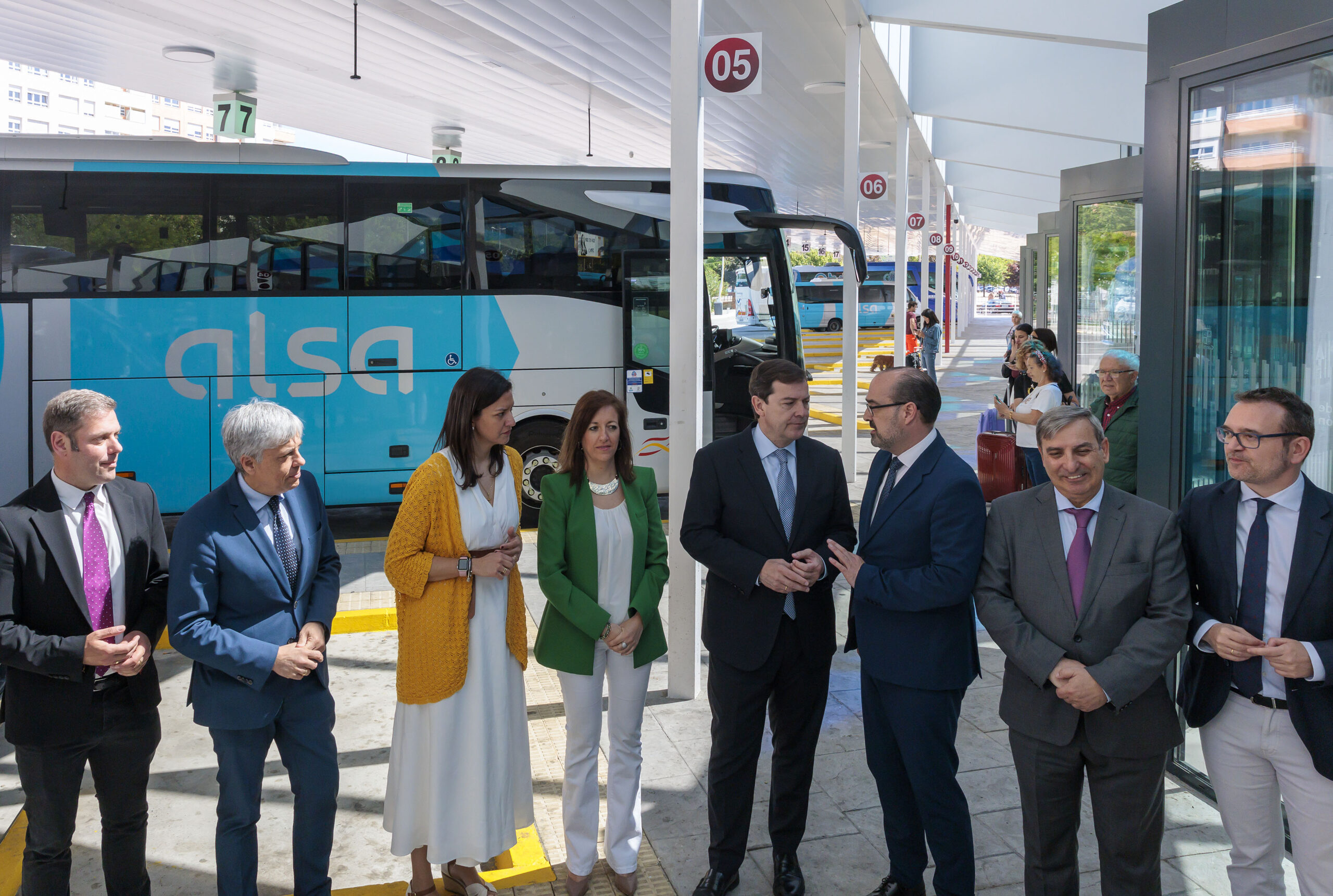 la nueva estación de autobuses de Ponferrada llevará el nombre de la viajera berciana Egeria 1