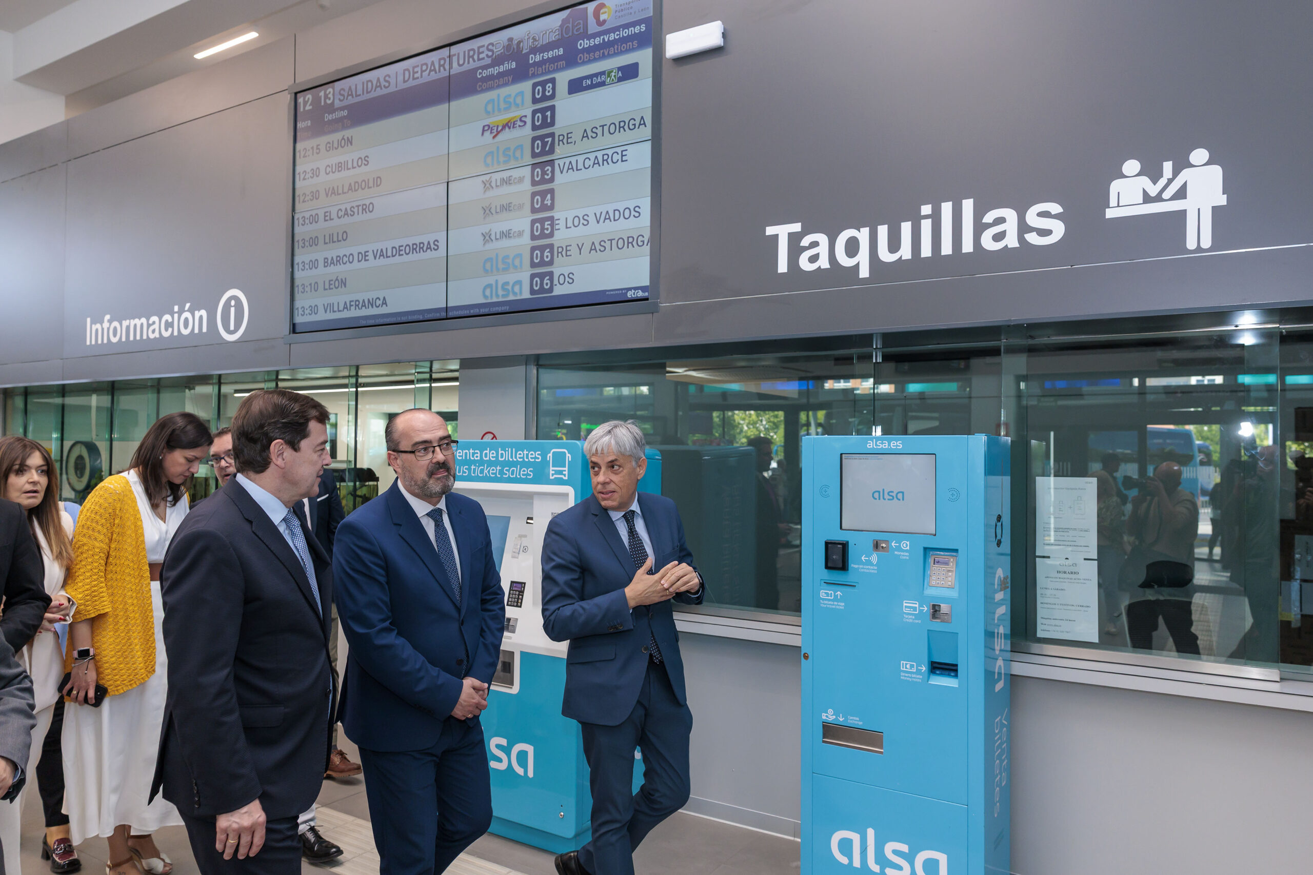 la nueva estación de autobuses de Ponferrada llevará el nombre de la viajera berciana Egeria 2 la nueva estación de autobuses de Ponferrada llevará el nombre de la viajera berciana Egeria 2