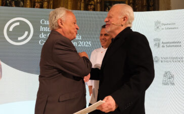 Salamanca se convierte hoy y mañana en epicentro de la gastronomía mundial con la Cumbre Internacional ‘Una cocina monumental’ 2
