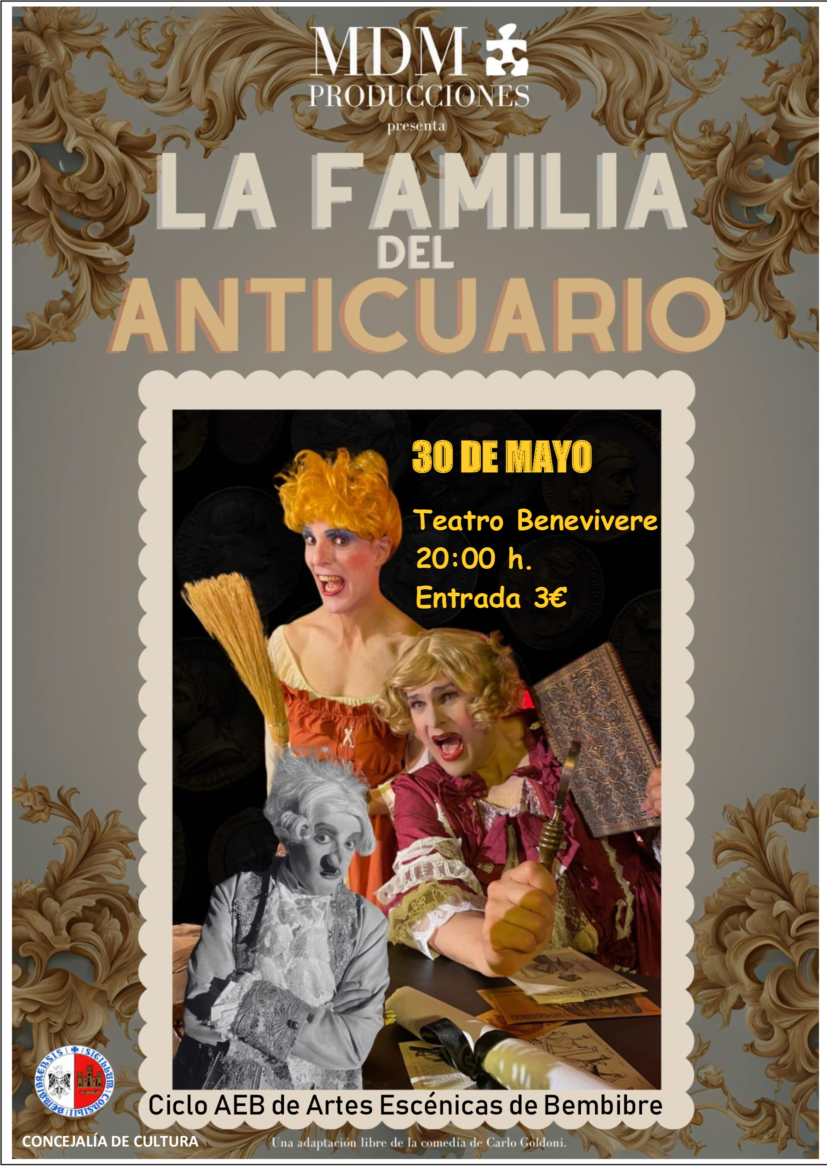 30 DE MAYO