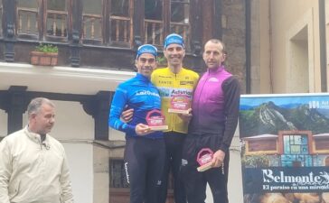 Los hermanos Bernardo dominan la Asturias Challenge con un nuevo doblete para el equipo berciano La20veinte 2