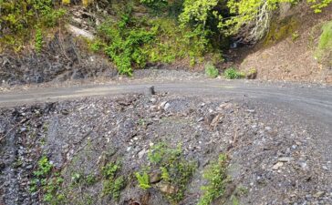 Finalizan las Obras de Infraestructura en el Acceso a las Captaciones de Agua de Santa Lucía de Valdueza 3