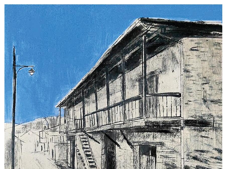 Ponferrada inaugura la exposición "Toral+Carbón" del artista Jacinto Gutiérrez en el Museo del Bierzo 1