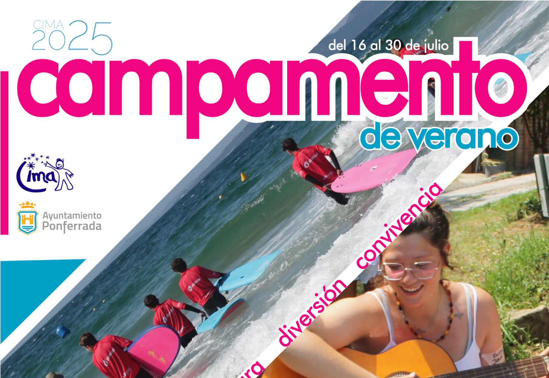 Llegan los Campamentos Urbanos y el campamento CIMA para fomentar ocio educativo y conciliación familiar 1