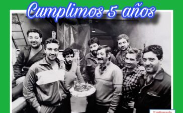 "Nuestra Historia, El Bierzo y Laciana" celebra cinco años de memoria colectiva y compromiso con la historia obrera 6