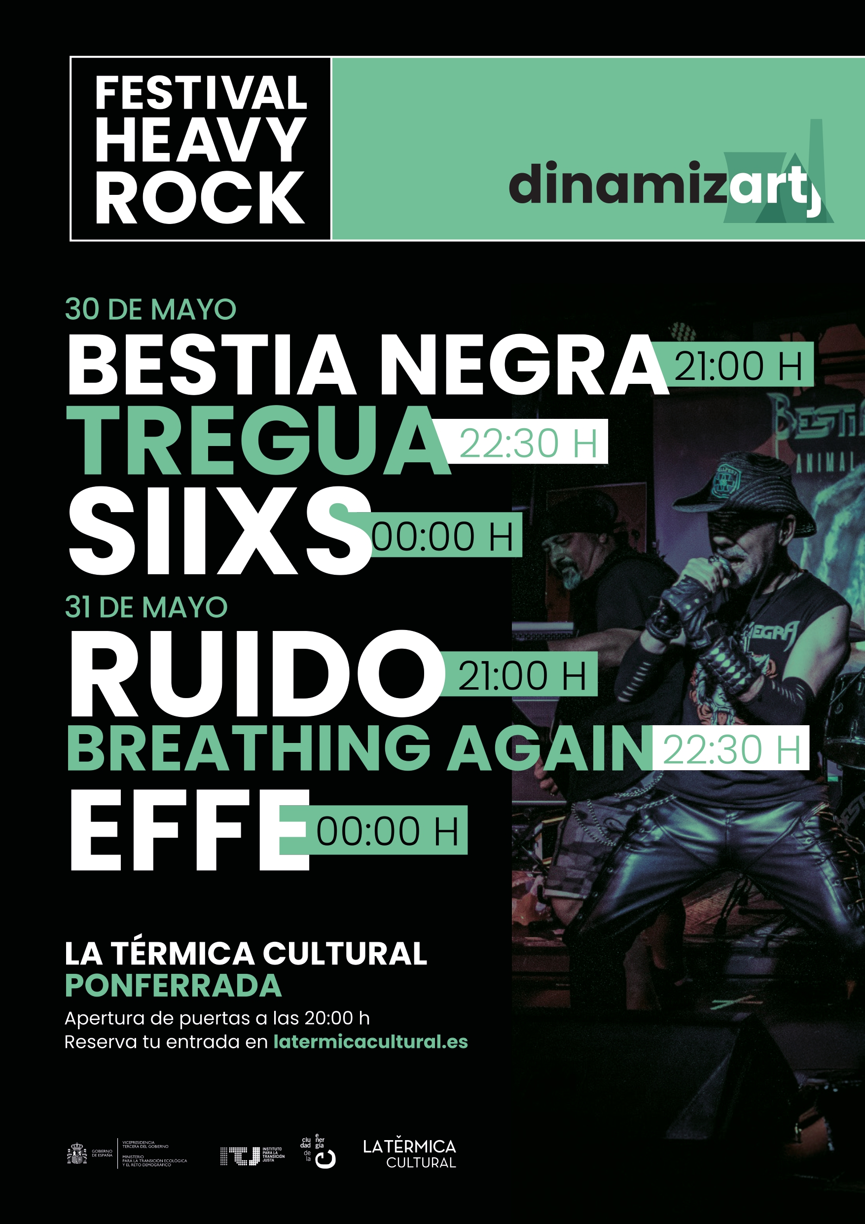 La Fábrica de Luz y La Térmica Cultural ofrecen una semana de actividades para todos los públicos 4 La Fábrica de Luz y La Térmica Cultural ofrecen una semana de actividades para todos los públicos 4