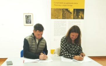 La Recicladora Cultural suma dos colaboradores en la comarca de Laciana para impulsar nuevas iniciativas expositivas 2