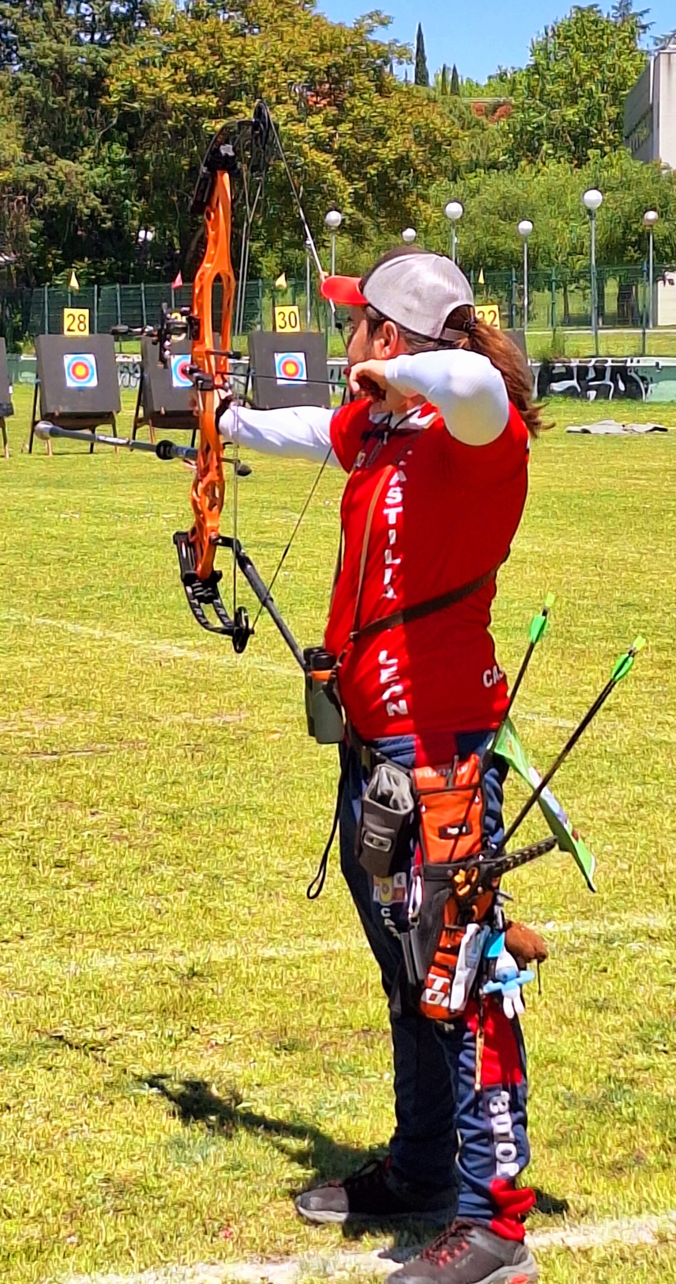 El arquero berciano Héctor González, subcampeón en el II Gran Premio Promesas Iberdrola de Tiro con Arco 2 El arquero berciano Héctor González, subcampeón en el II Gran Premio Promesas Iberdrola de Tiro con Arco 2