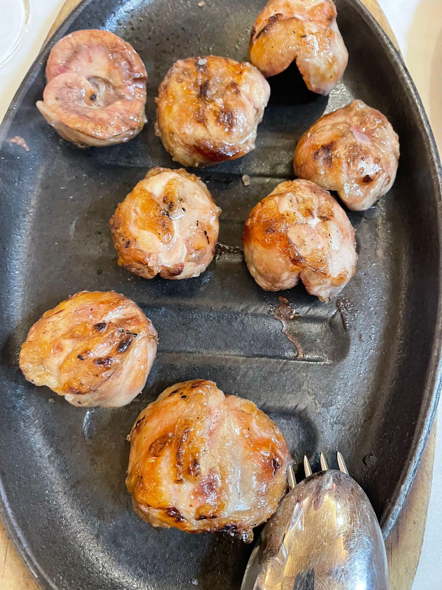 Reseñas Gastronómicas: Restaurante La Parrilla de San Lorenzo en Valladolid 2 Reseñas Gastronómicas: Restaurante La Parrilla de San Lorenzo en Valladolid 2