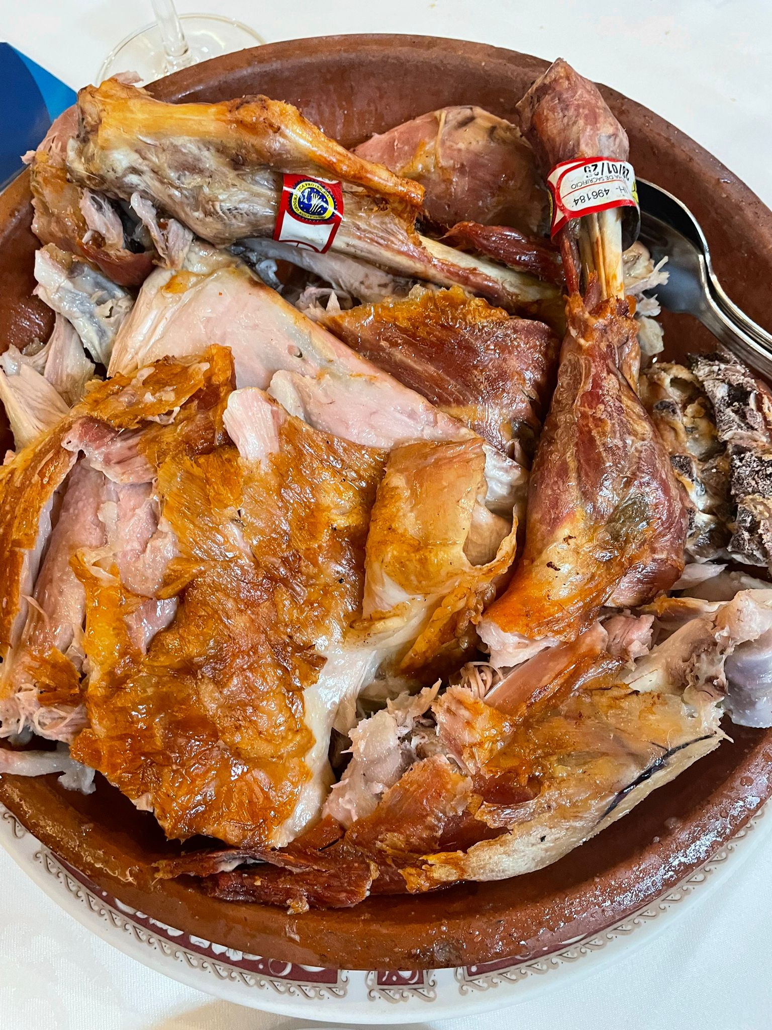 Reseñas Gastronómicas: Restaurante La Parrilla de San Lorenzo en Valladolid 4 Reseñas Gastronómicas: Restaurante La Parrilla de San Lorenzo en Valladolid 4
