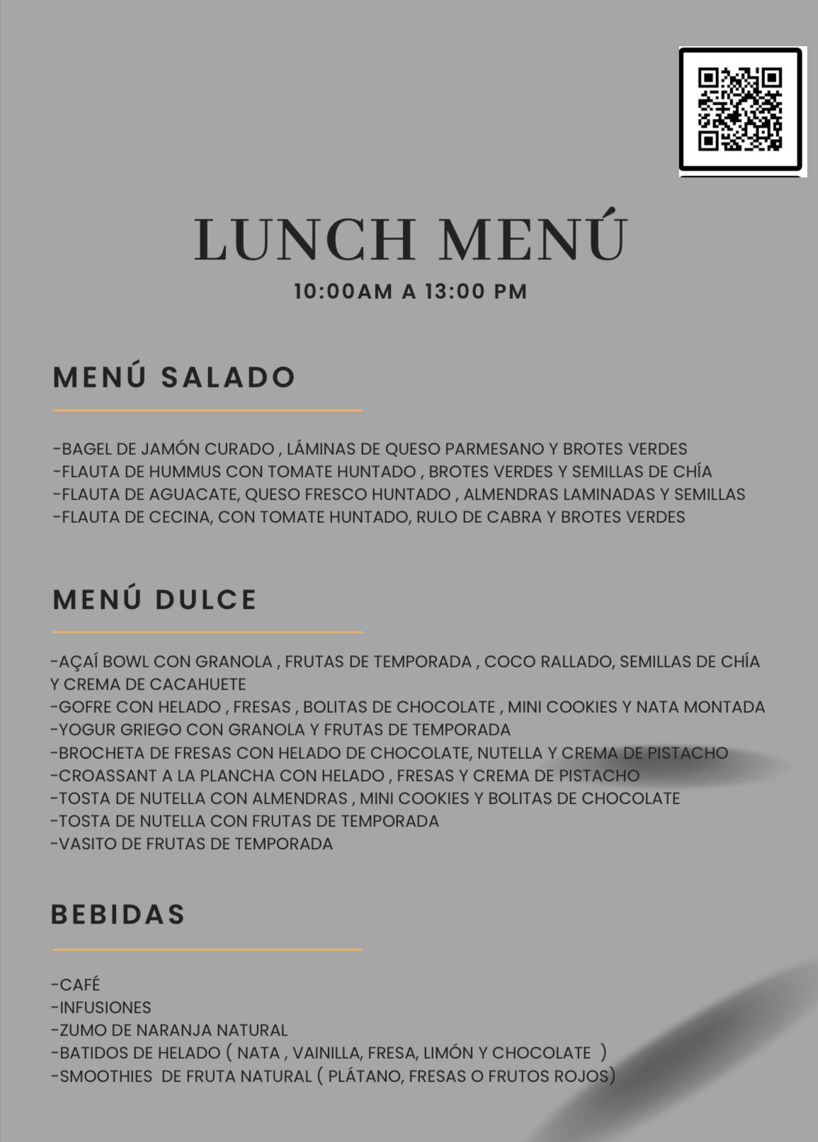 La Picota Food Truck en Quilós ofrece esta temporada desayunos los fines de semana 2