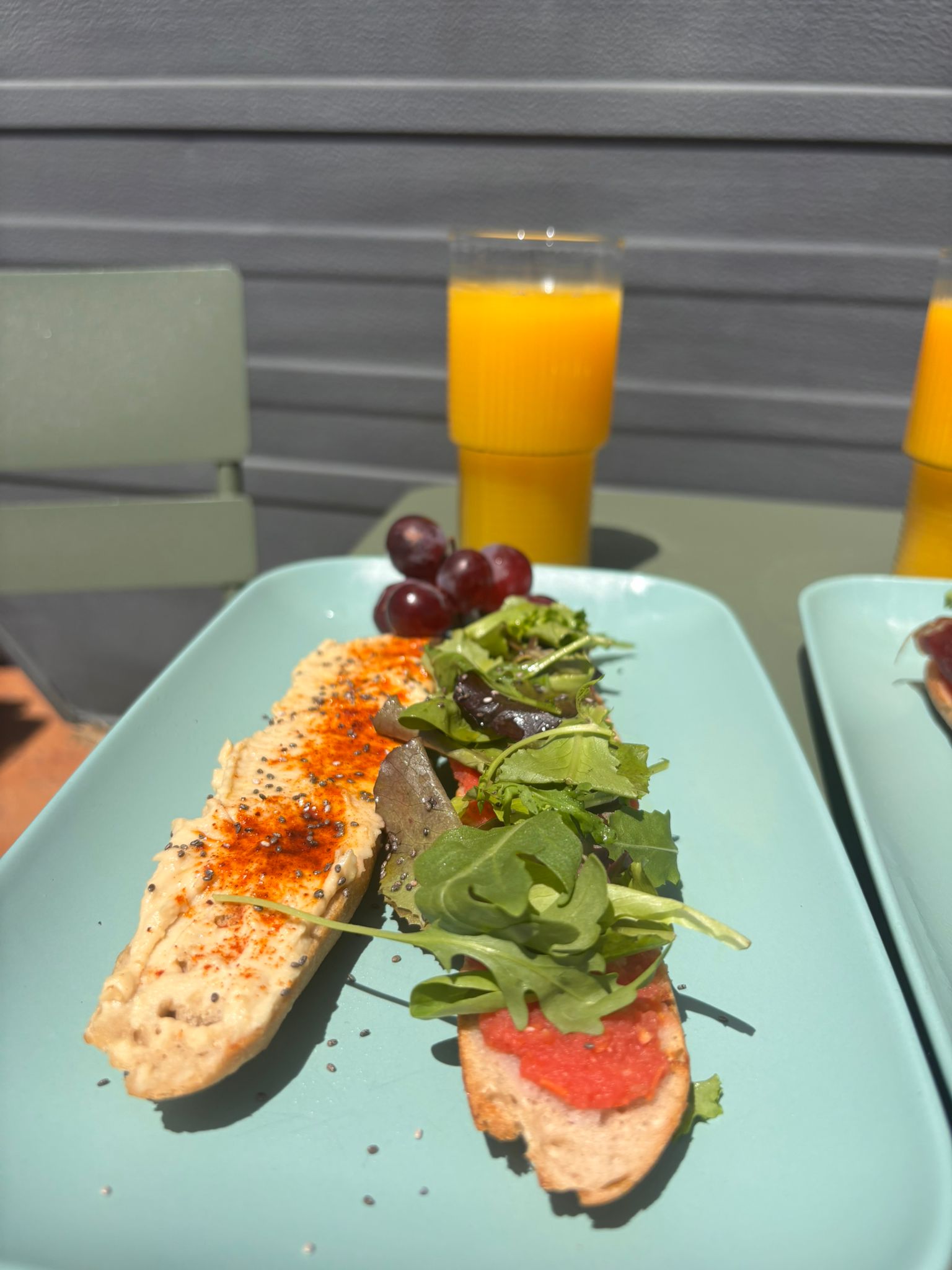 La Picota Food Truck en Quilós ofrece esta temporada desayunos los fines de semana 5