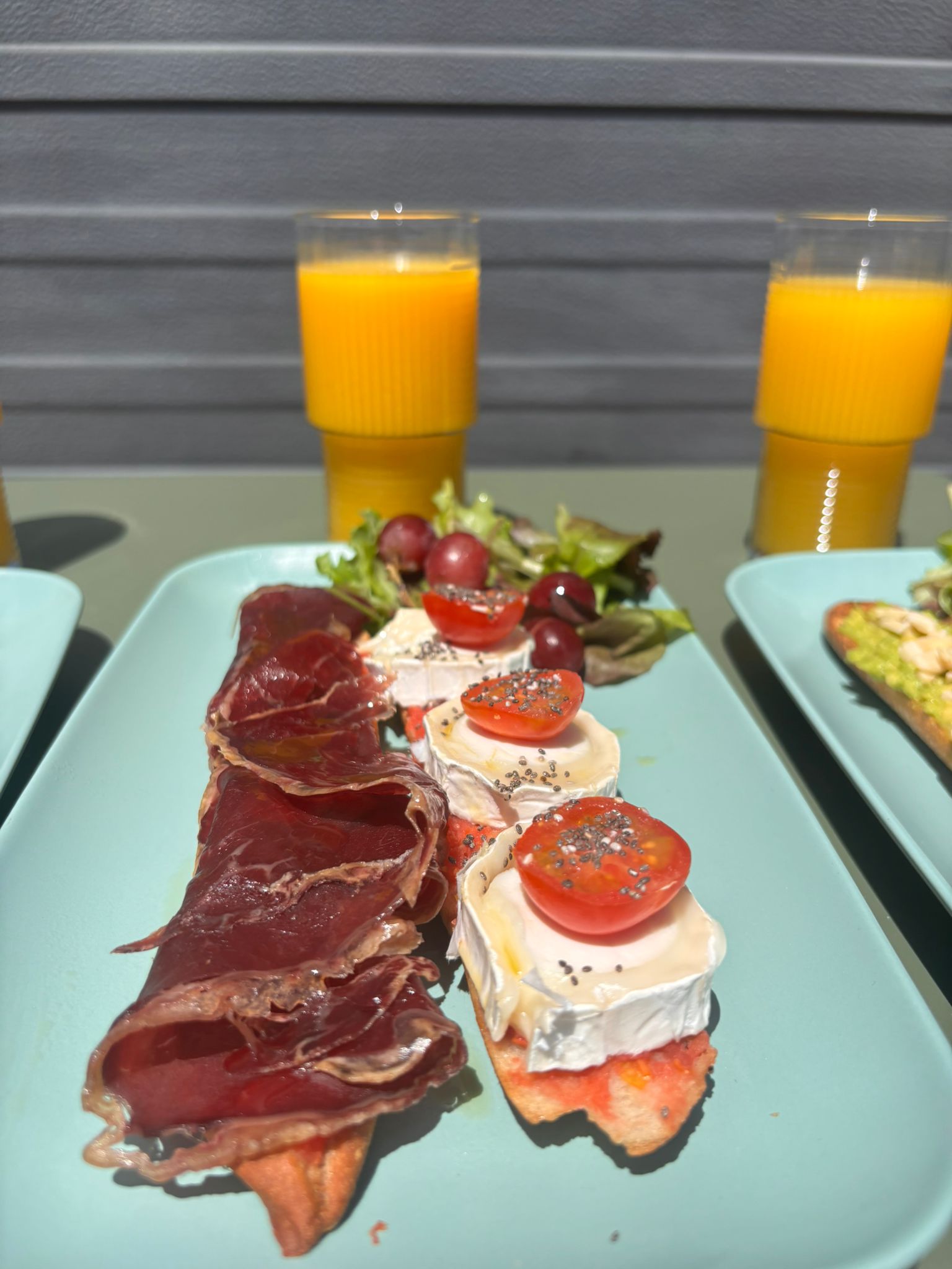La Picota Food Truck en Quilós ofrece esta temporada desayunos los fines de semana 6
