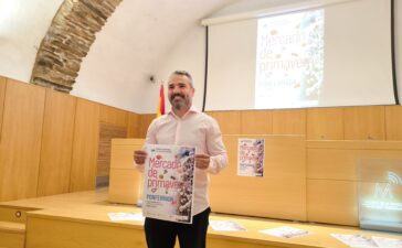 El Mercado de Primavera animará el sábado la zona de Abastos de Ponferrada 4