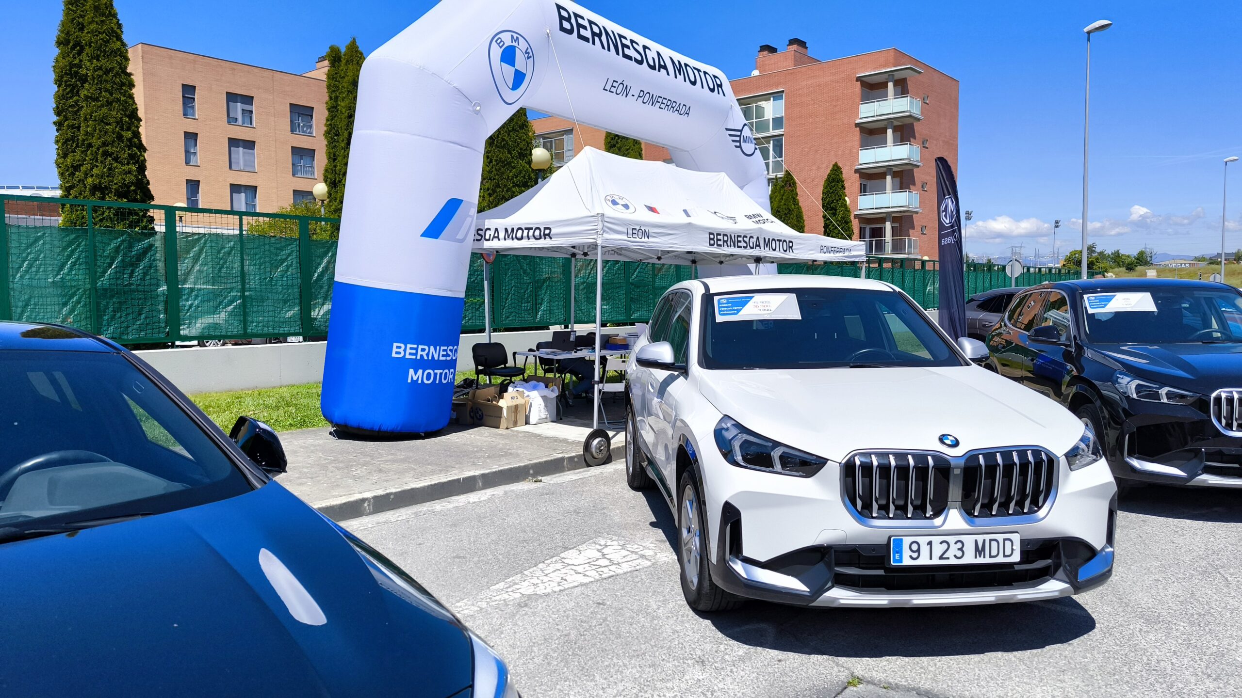 Abre Expocasión 2025 en el aparcamiento de El Toralín con la mayor oferta de vehículos 19