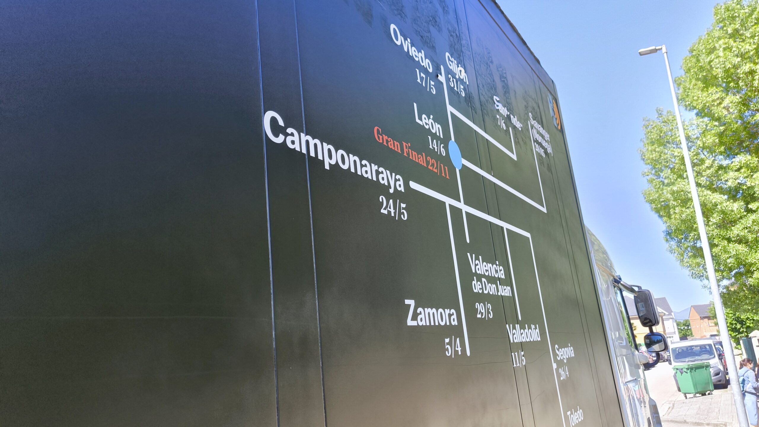 los Colegios del Bierzo se divierten participando en los "Pequeños Gigantes" de Camponaraya 12