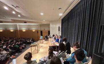 El Consejo de la Infancia y la Adolescencia de Ponferrada promueve iniciativas medioambientales y deportivas 2