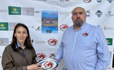 Ponferrada acoge este domingo un Torneo de Selecciones Autonómicas de Rugby 3