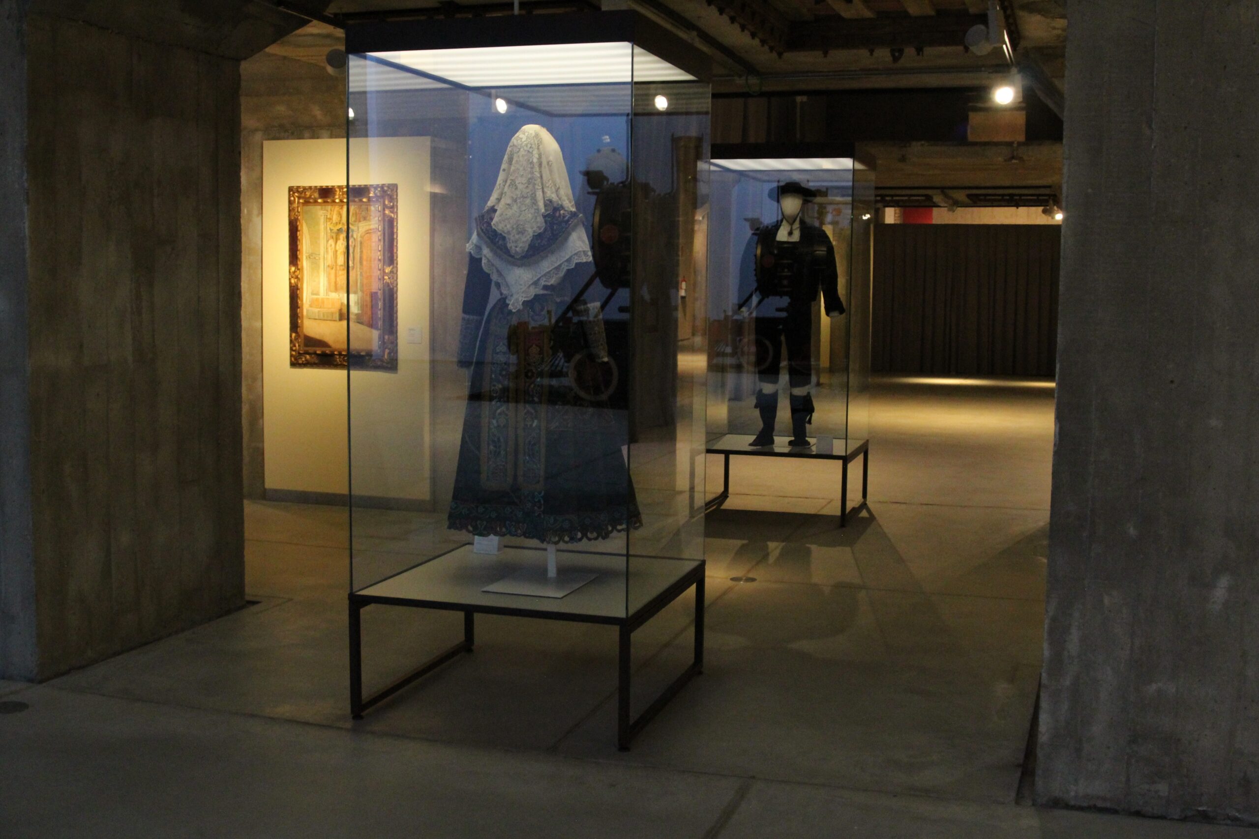 ‘Sorolla a través de la luz’: una exposición pionera llega a Ponferrada con obras inéditas y tecnología inmersiva 3 ‘Sorolla a través de la luz’: una exposición pionera llega a Ponferrada con obras inéditas y tecnología inmersiva 3