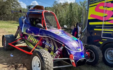 El equipo Berciano Motorsport Ibérica da el salto al Campeonato Europeo FIA de Autocross 1