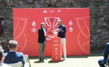 Definidos los enfrentamientos de la Final Four de la Copa de Campeones Juvenil en El Toralín 2