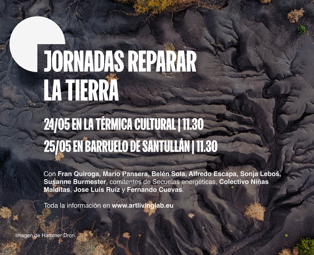 Ponferrada acoge las jornadas "Reparar la Tierra": Arte participativo para regenerar territorios industriales 1