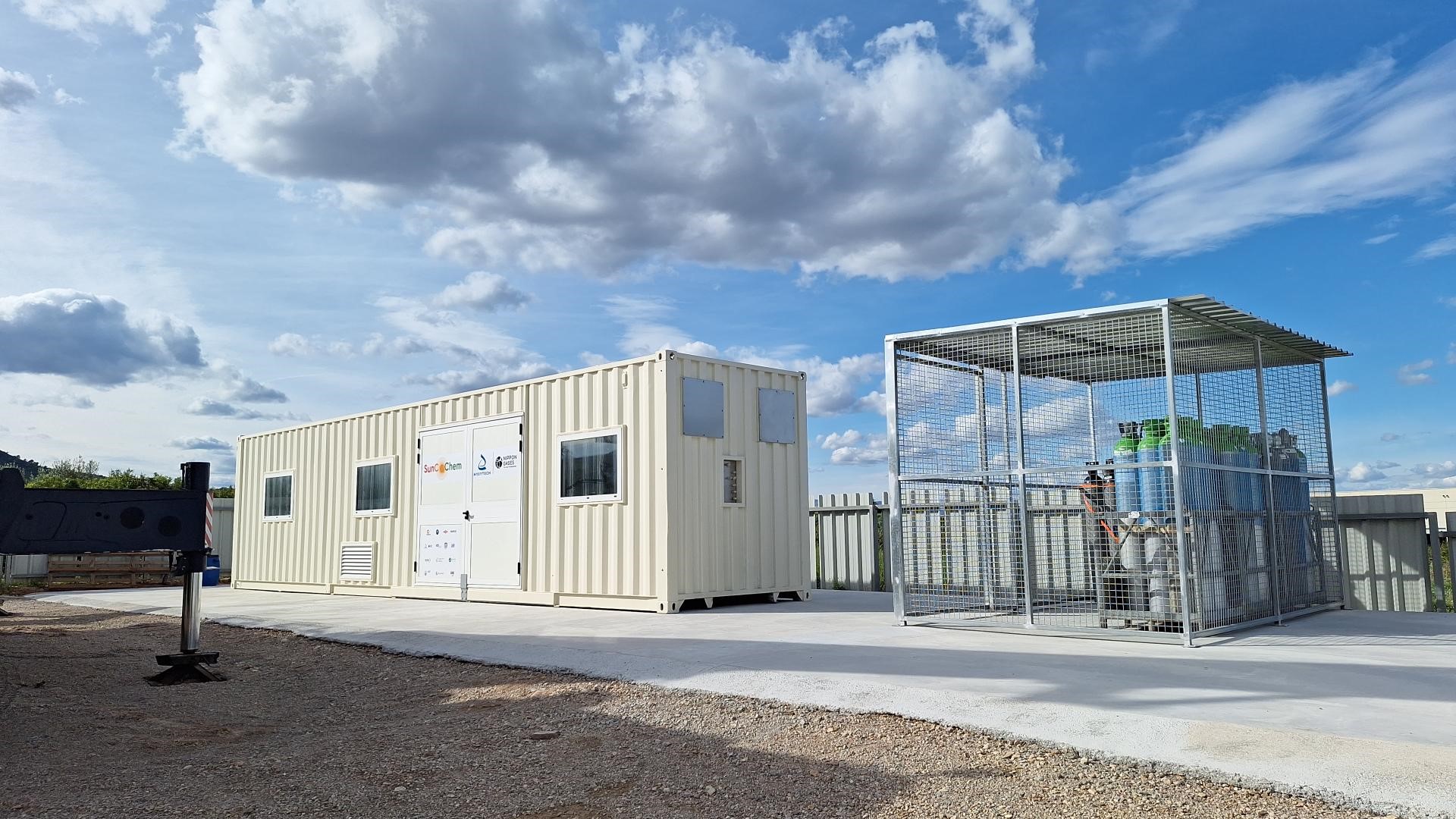 CIUDEN y Eurecat impulsan la producción eficiente de metanol verde con hidrógeno y dióxido de carbono 1