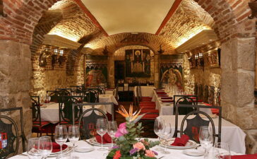 Reseñas Gastronómicas: Restaurante La Parrilla de San Lorenzo en Valladolid 2